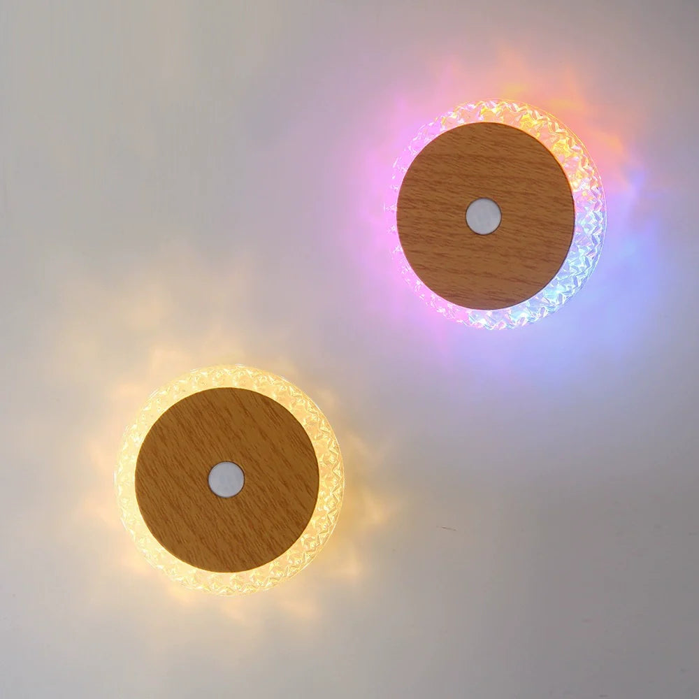 Easy Install LED Motion Sensor Nightlight