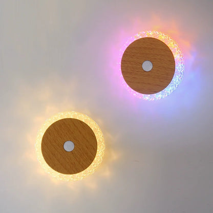 Easy Install LED Motion Sensor Nightlight