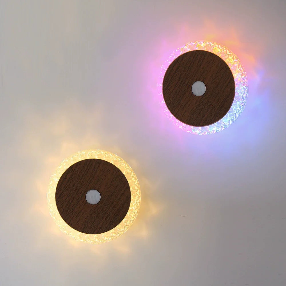 Easy Install LED Motion Sensor Nightlight