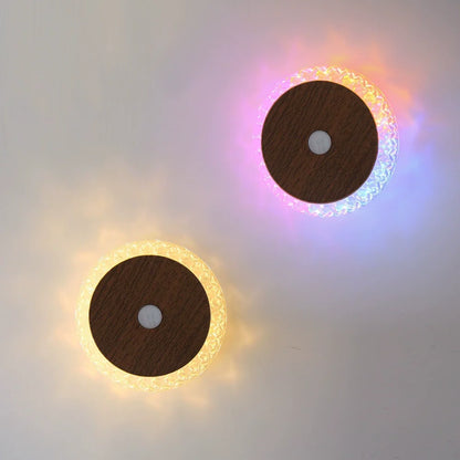 Easy Install LED Motion Sensor Nightlight
