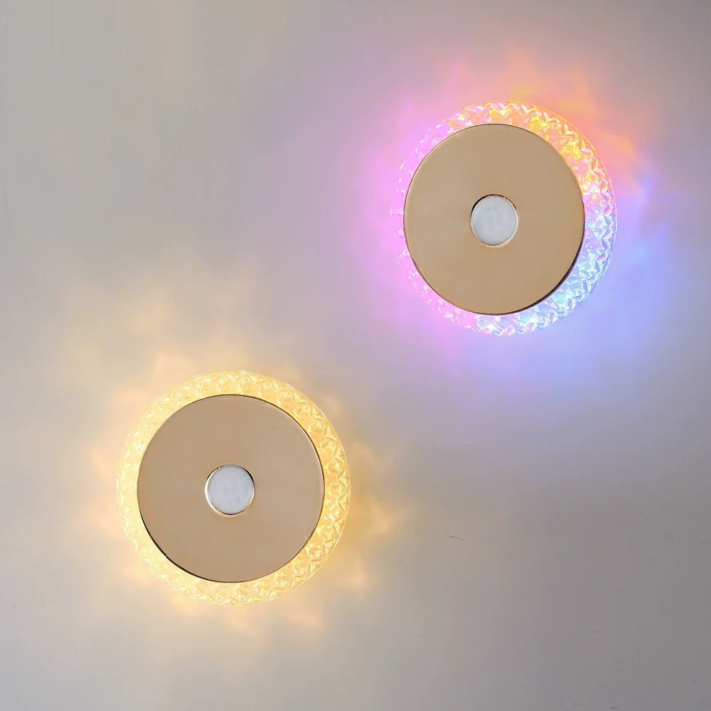 Easy Install LED Motion Sensor Nightlight