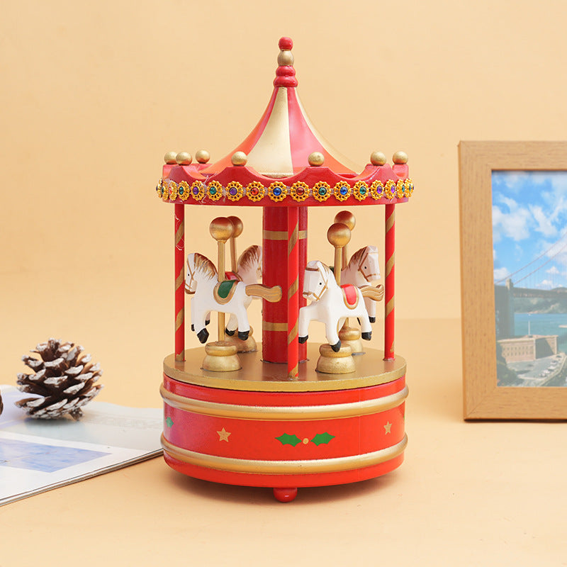 Rotating Musical Decorative Toy Music Box – Halri