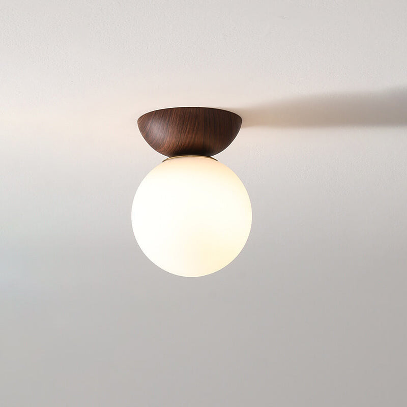 Asian Inspired LED Ceiling Light
