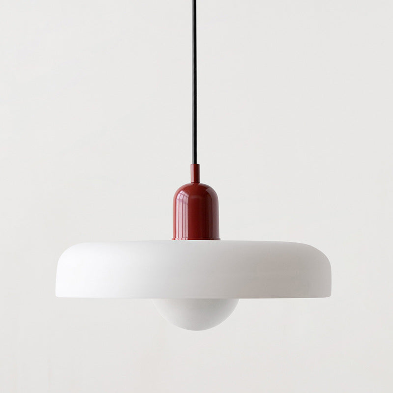 Stylish Glass Hanging LampFixture
