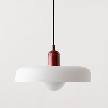 Stylish Glass Hanging LampFixture
