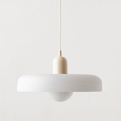 Stylish Round Crystal Pendant Light for Home
