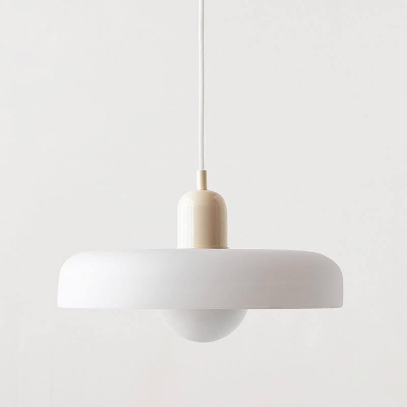 Stylish Glass Hanging LampFixture