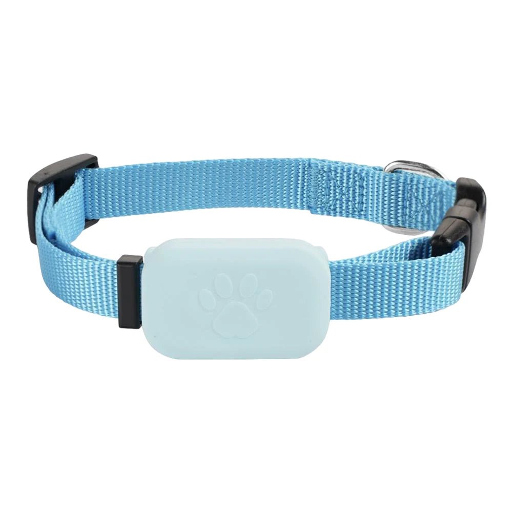 Accurate GPS Pet Tracker with Adjustable Pet Collar