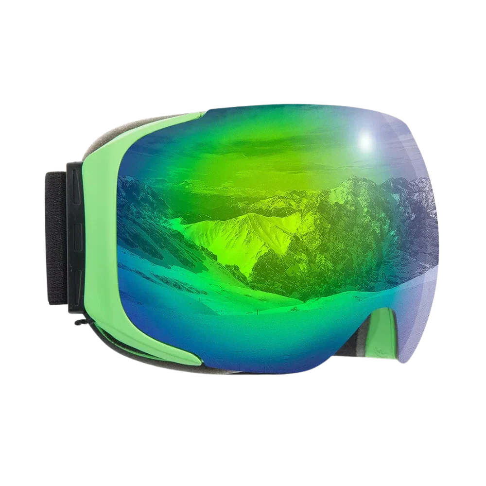 Winter Sports Goggles with Extra Lenses