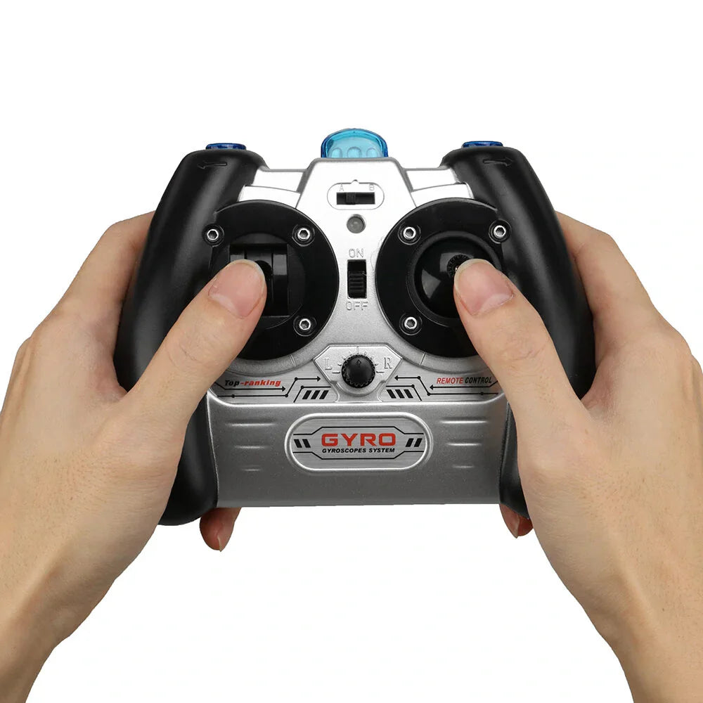 Durable Mini RC Helicopter for Kids and Beginners