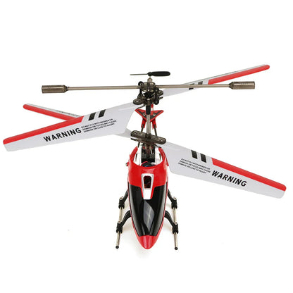 Durable Mini RC Helicopter for Kids and Beginners