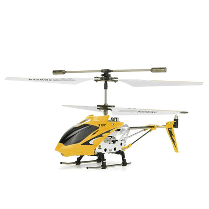Durable Mini RC Helicopter for Kids and Beginners