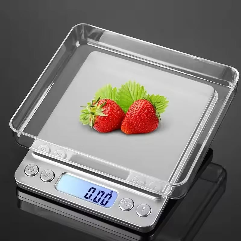 Accurate Digital Kitchen Scale - Halri