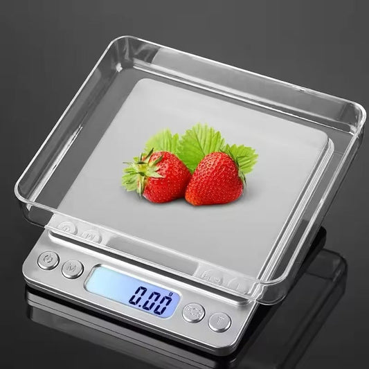 Accurate Digital Kitchen Scale - Halri