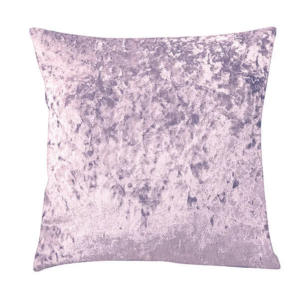 Plush Velvet Accent Pillow for Home and Living Room