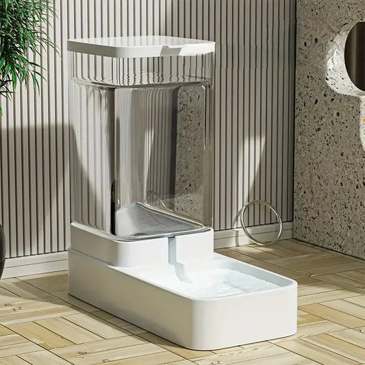 Automatic Pet Feeder and Water Station - Halri