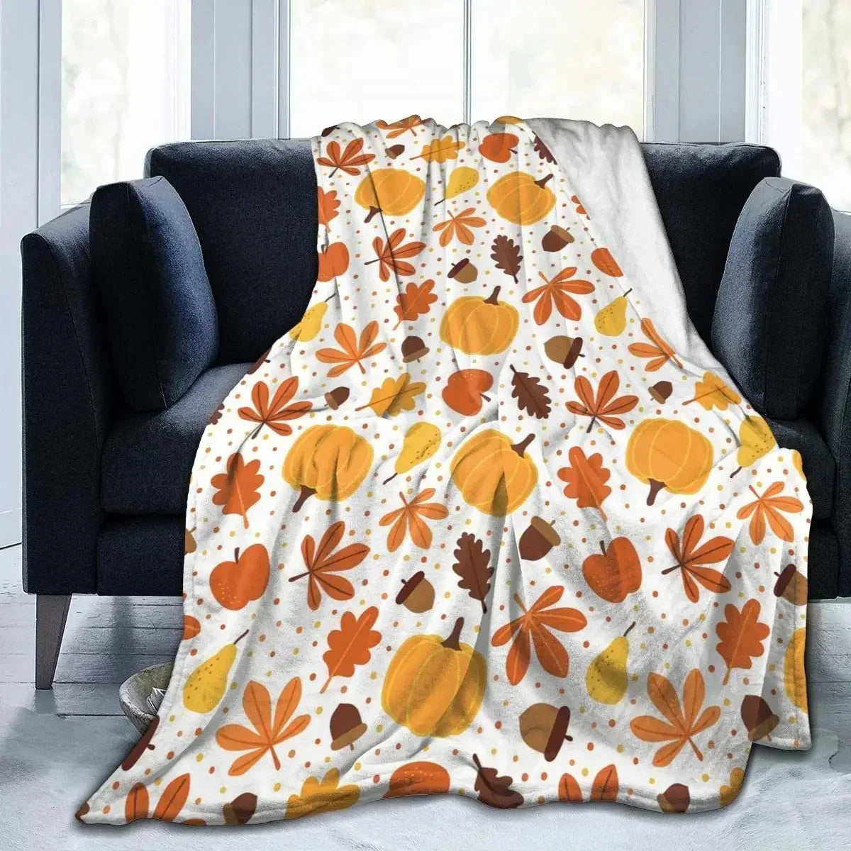 Cozy Plush Throw Blanket Soft and Warm