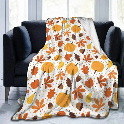 Cozy Plush Throw Blanket Soft and Warm