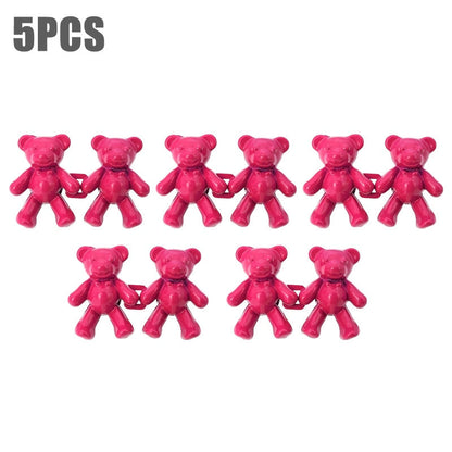 Adjustable Hidden Waist Belt Clip Buckle