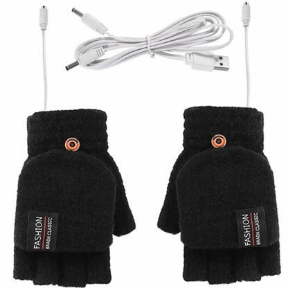 Warm Touch Heated Gloves for Men and Women