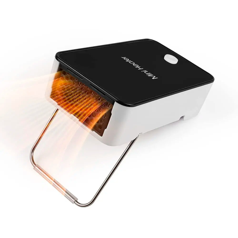 Compact Personal Space Heater | 50W Warm Hand Warmer - Halri