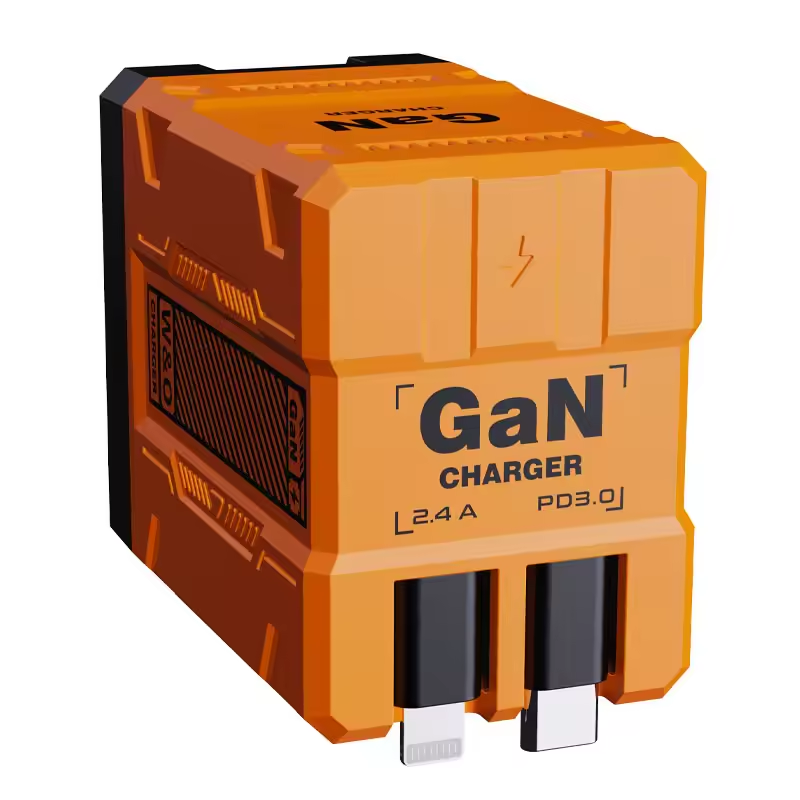 Quick 2 Port USB Wall Charger