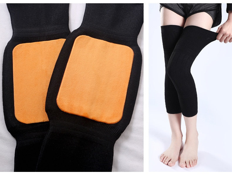 Warm Flexible Neoprene Knee Pads
