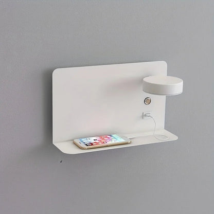 Plug in LED Nightlight with Gentle Warm Glow