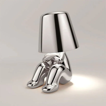 Portable Small LED Desk Table Light