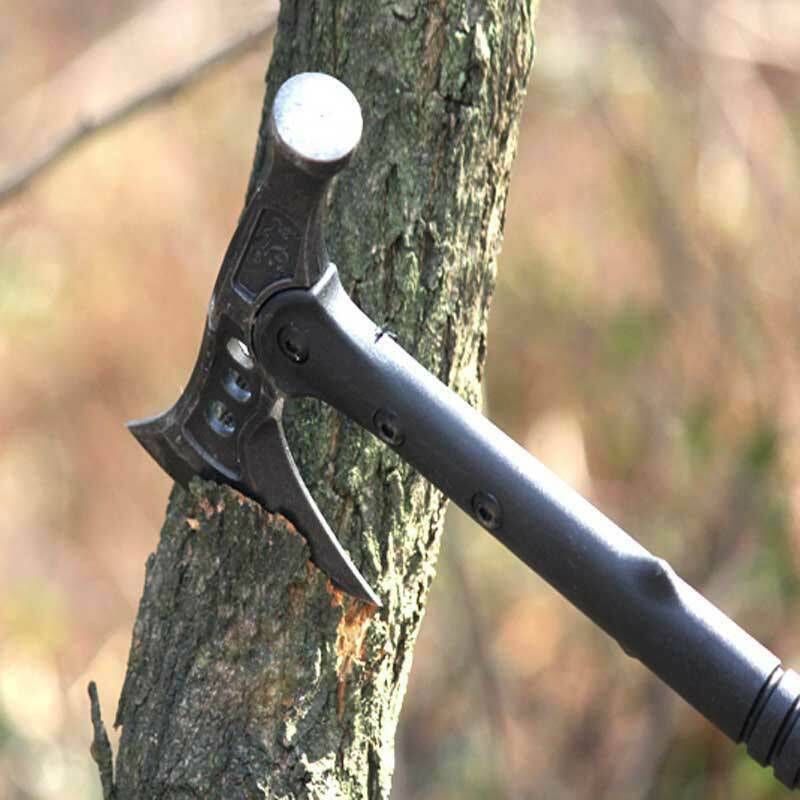 Emergency Camping Axe