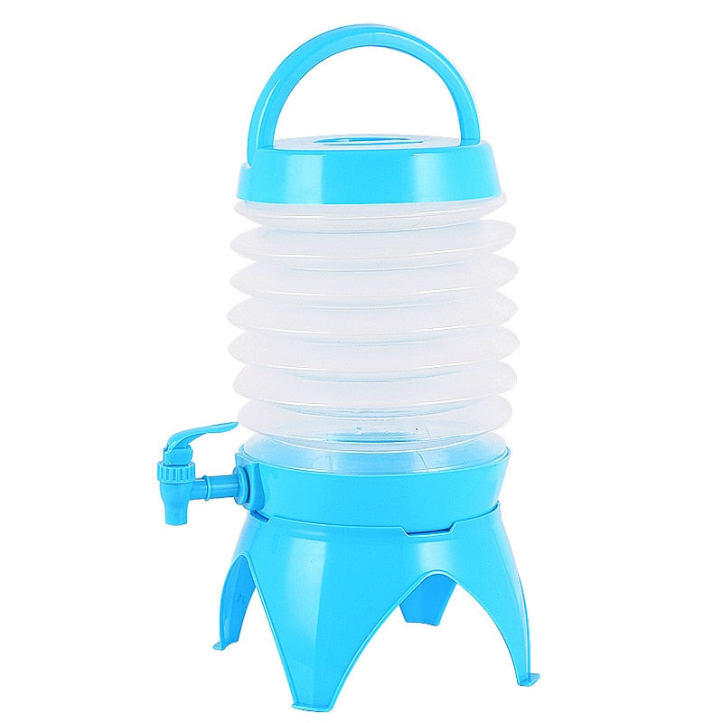 Portable Collapsible Big Water Storage Container