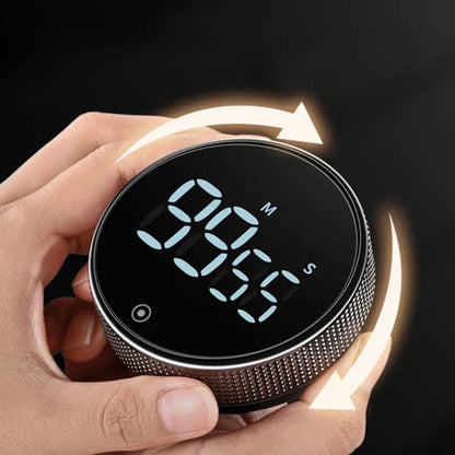 Compact Electronic Countdown Timer