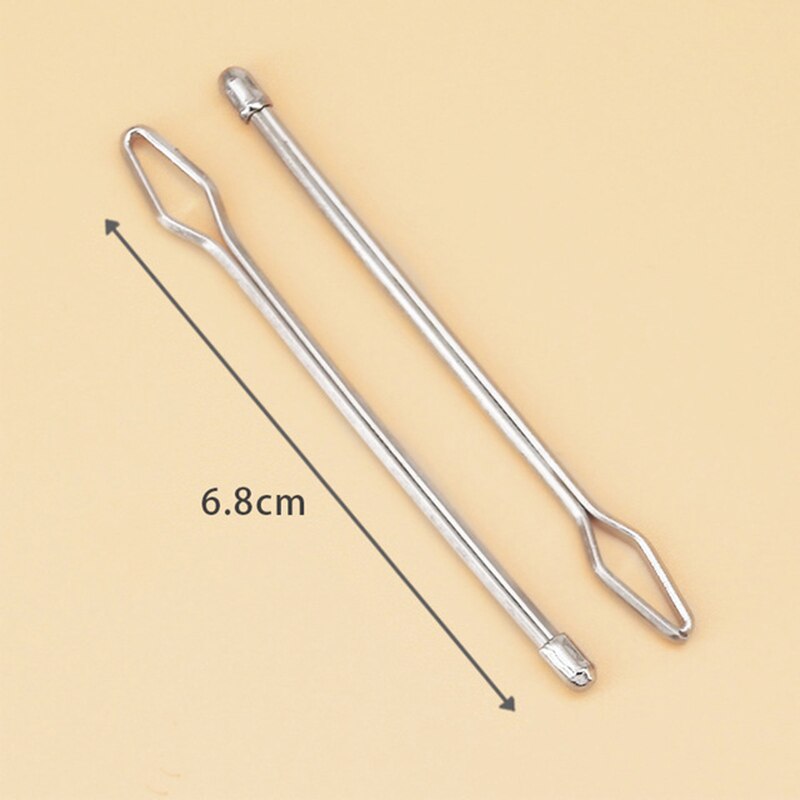 Easy Use 2 Pack Threader Tweezers Set - Halri