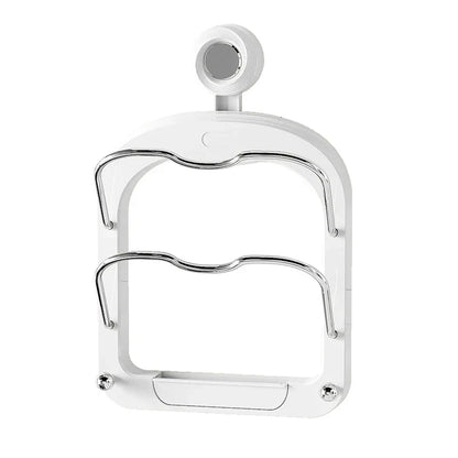 Wall Mount Pot Lid Holder Storage Rack