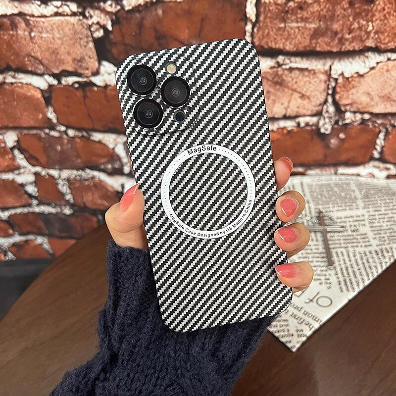 Strong Lightweight Magsafe iPhone Phone Cover