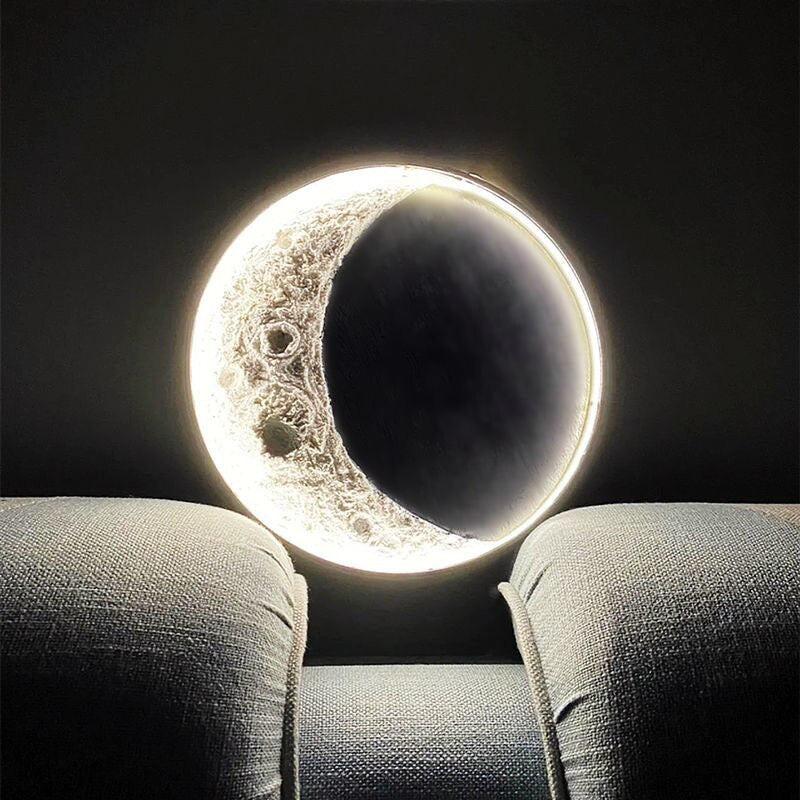 Glowing Orb Floating Night Light Lamp - Halri
