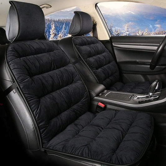 Premium Soft Padded Car Seat Protector - Halri