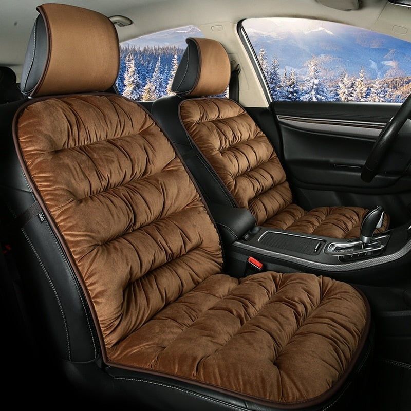 Premium Soft Padded Car Seat Protector