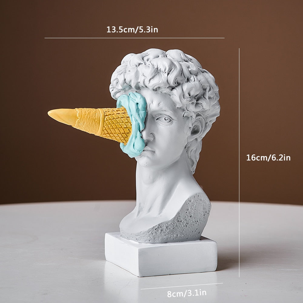 Unique Modern Abstract Home Decoration Sculpture