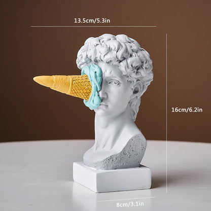 Unique Modern Abstract Home Decoration Sculpture