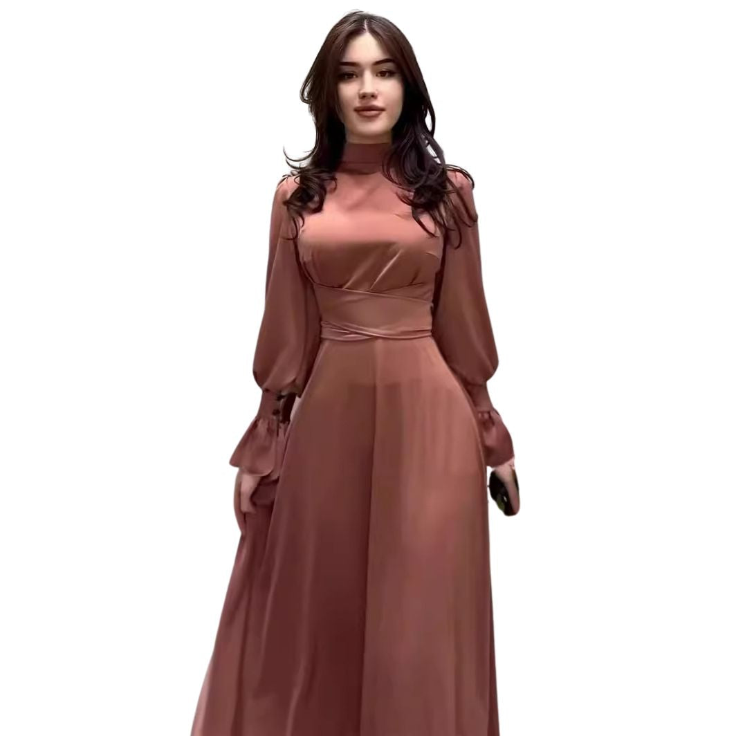 Classic Easy Wear Women's Daily Dress - Halri