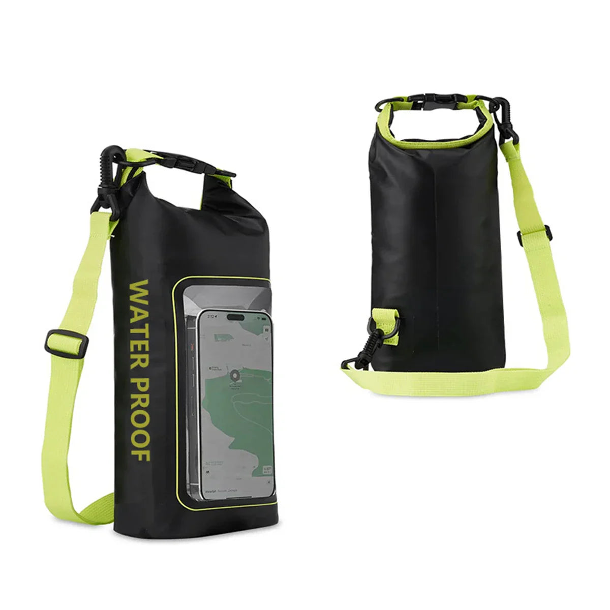 Waterproof Sports Dry Bag 2L with Phone Window