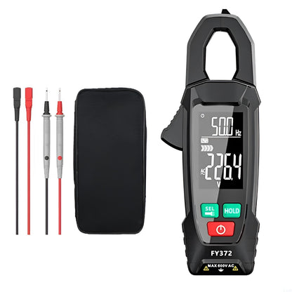 Digital AC DC Current Clamp Meter