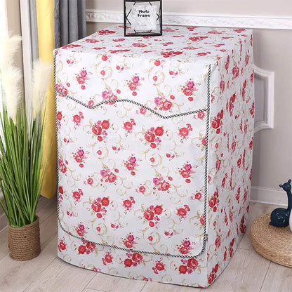 Protective Waterproof Washer Cover for Laundry Room
