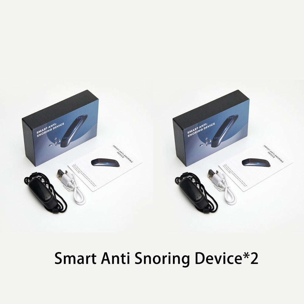 Advanced Snore Stopper & Sleep Aid Device