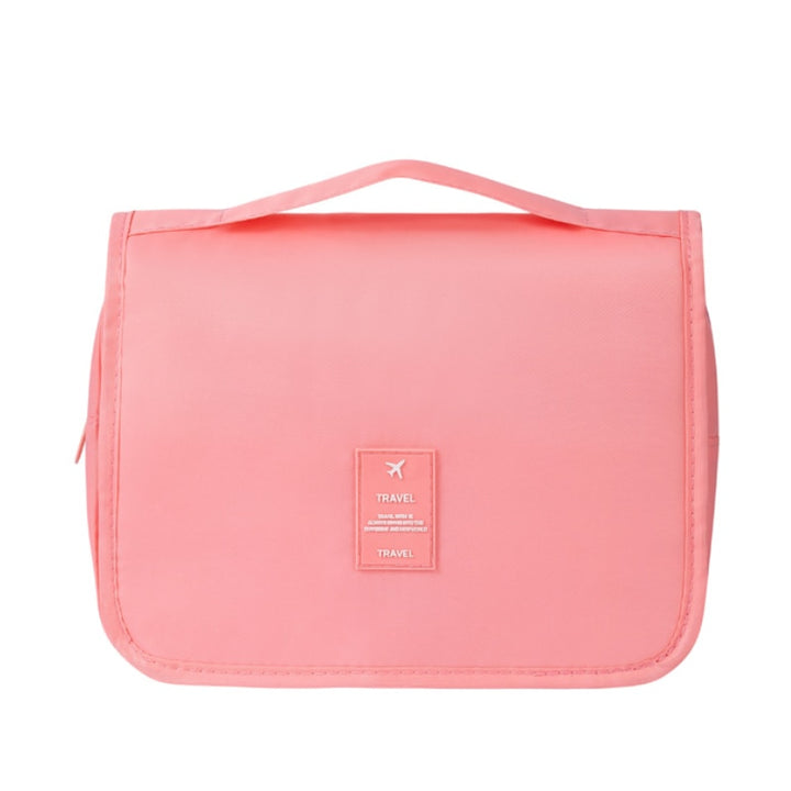 Portable Space Saving Travel Cosmetics Bag