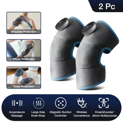 Warm Electric Knee Massage Pad