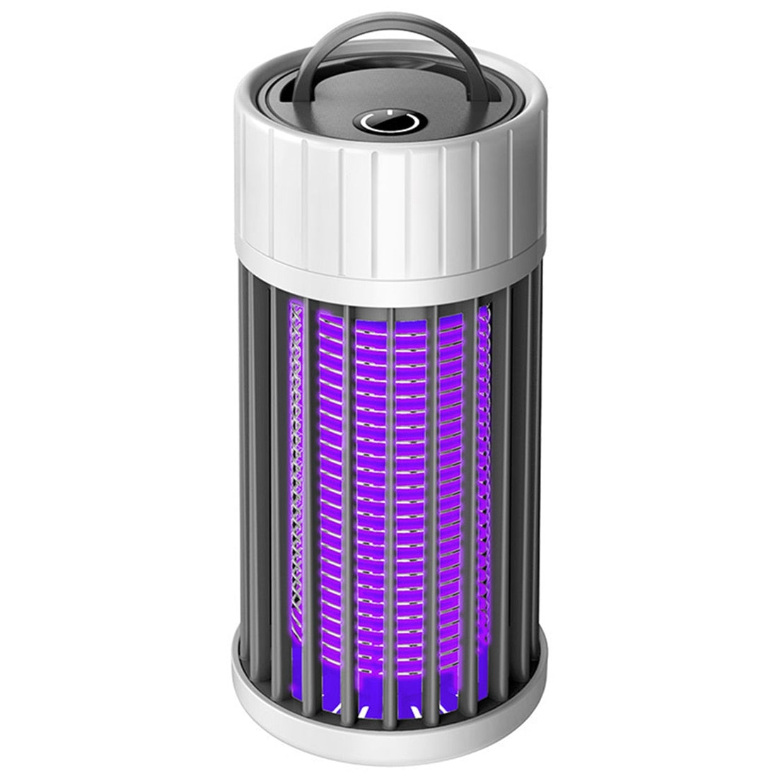 Portable Solar Powered Bug Zapper Camping Lamp - Halri