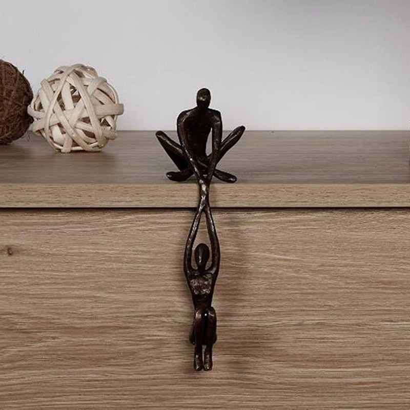Romantic Love Figurine – Beautiful Symbol of Devotion