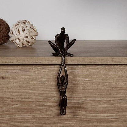 Romantic Love Figurine – Beautiful Symbol of Devotion